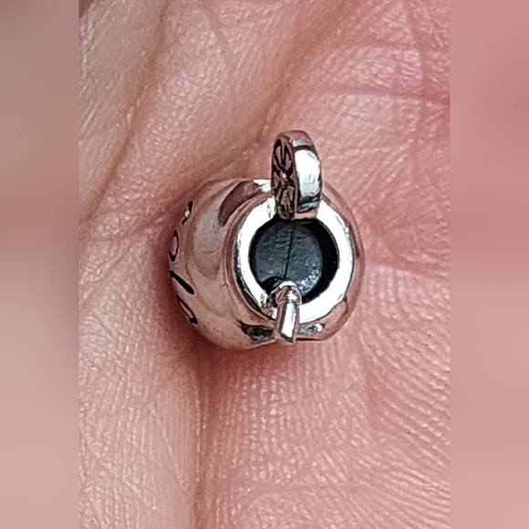 NEW NEVER WORN STERLING SILVER COLA CHARM. FITS PANDORA SEE PICS. - Picture 7 of 12